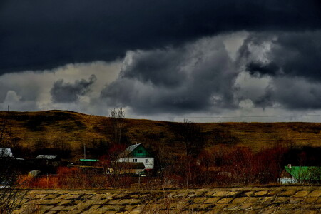 Дальний хутор.