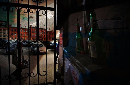 непарадный Петербург*_