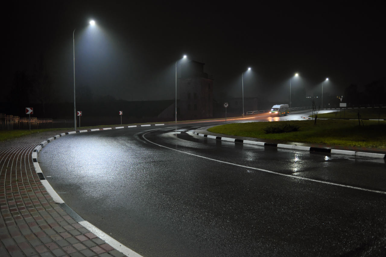 Дождливый вечер 5