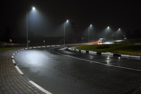 Дождливый вечер 5