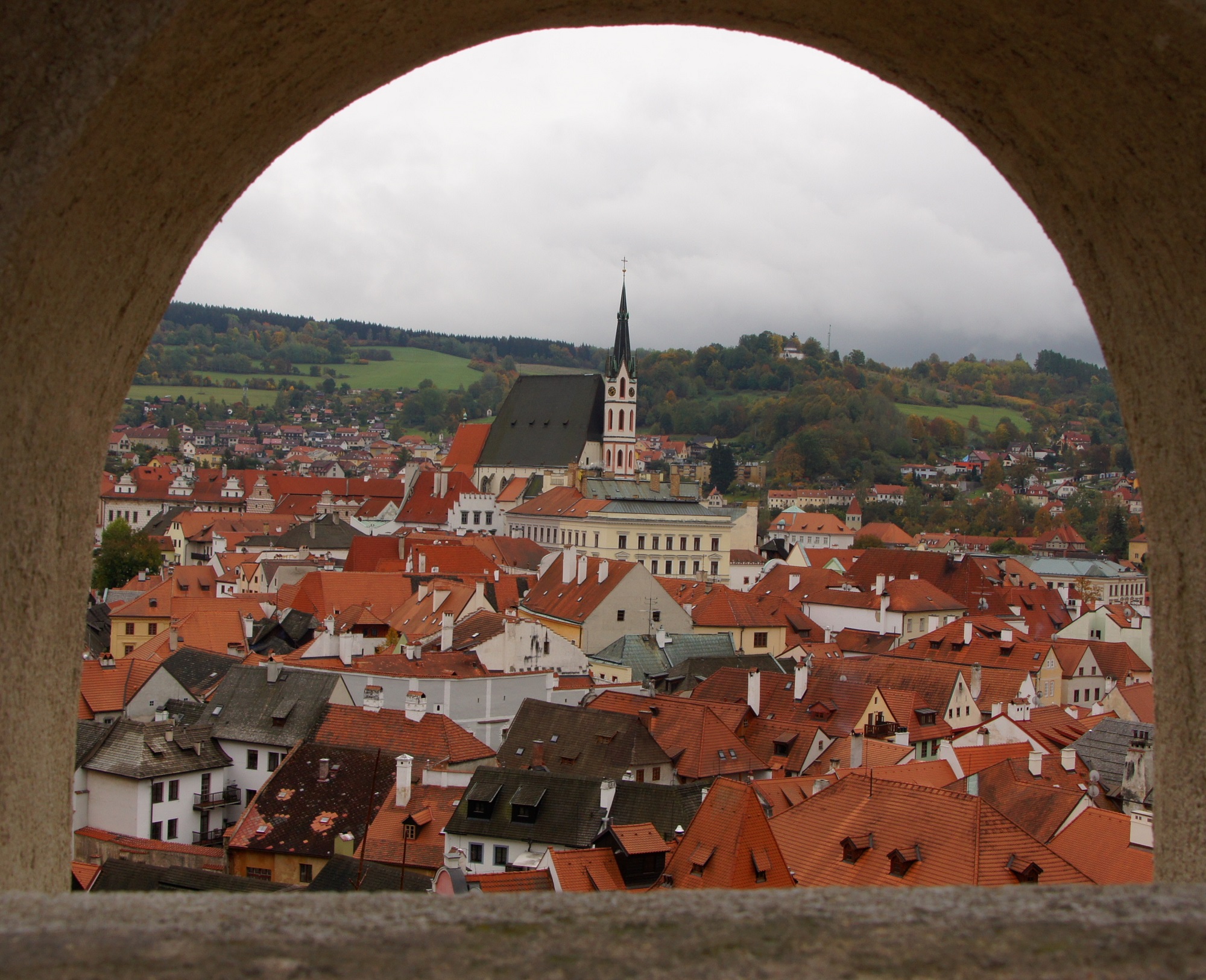 Окно в Европу