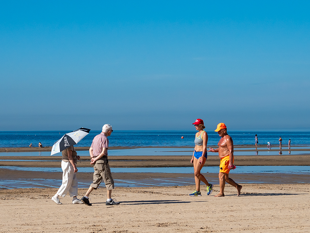 Пляж. Сестрорецк