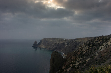 Перед штормом