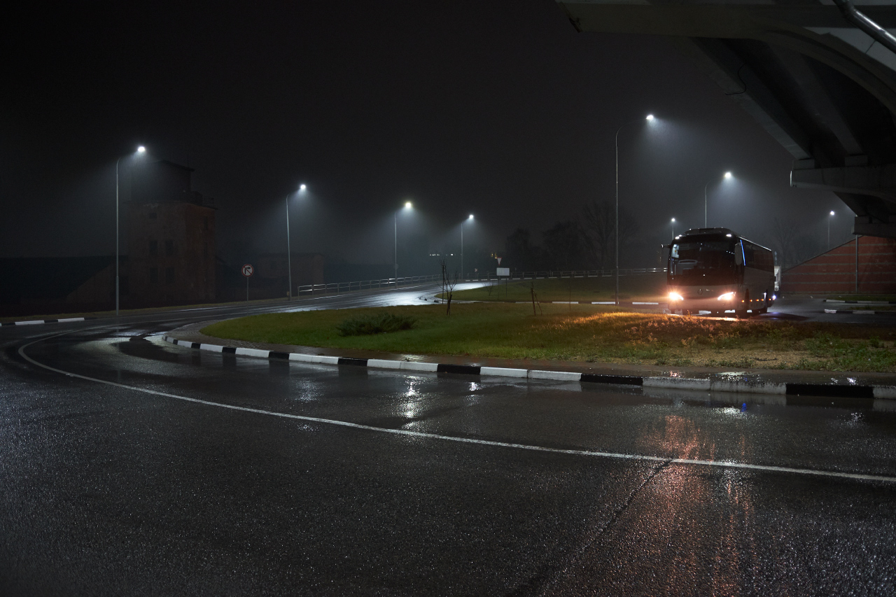 Дождливый вечер 6