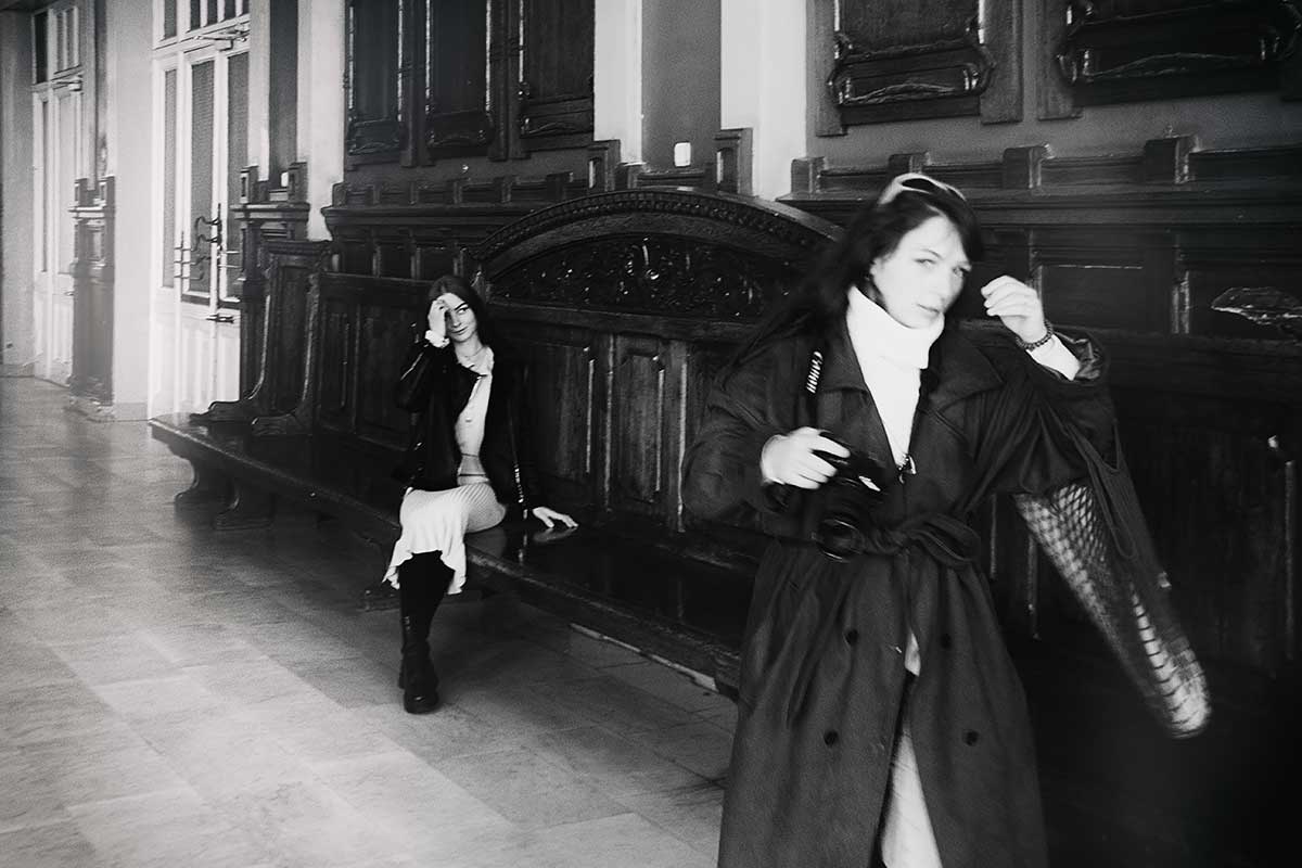 Я тебя вижу