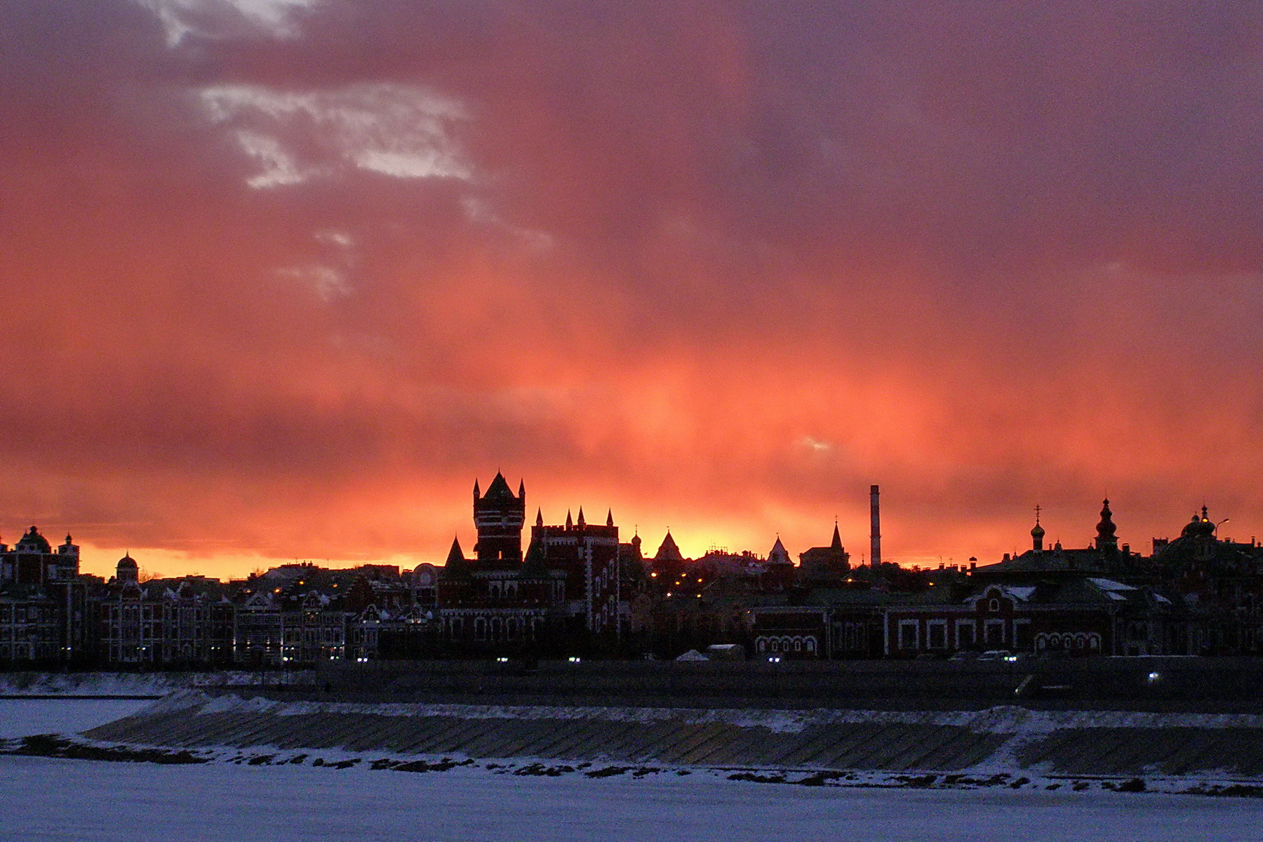 Там, где сбываются мечты!
