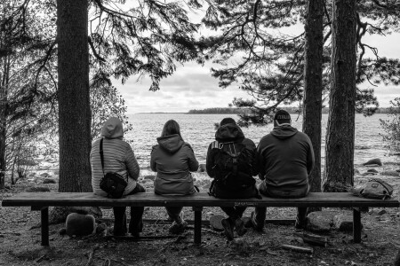 Медитация на Финском заливе