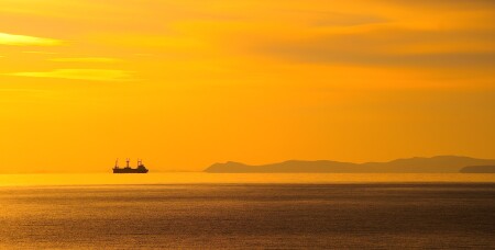 У дальних берегов