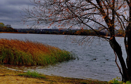 Межсезонье.