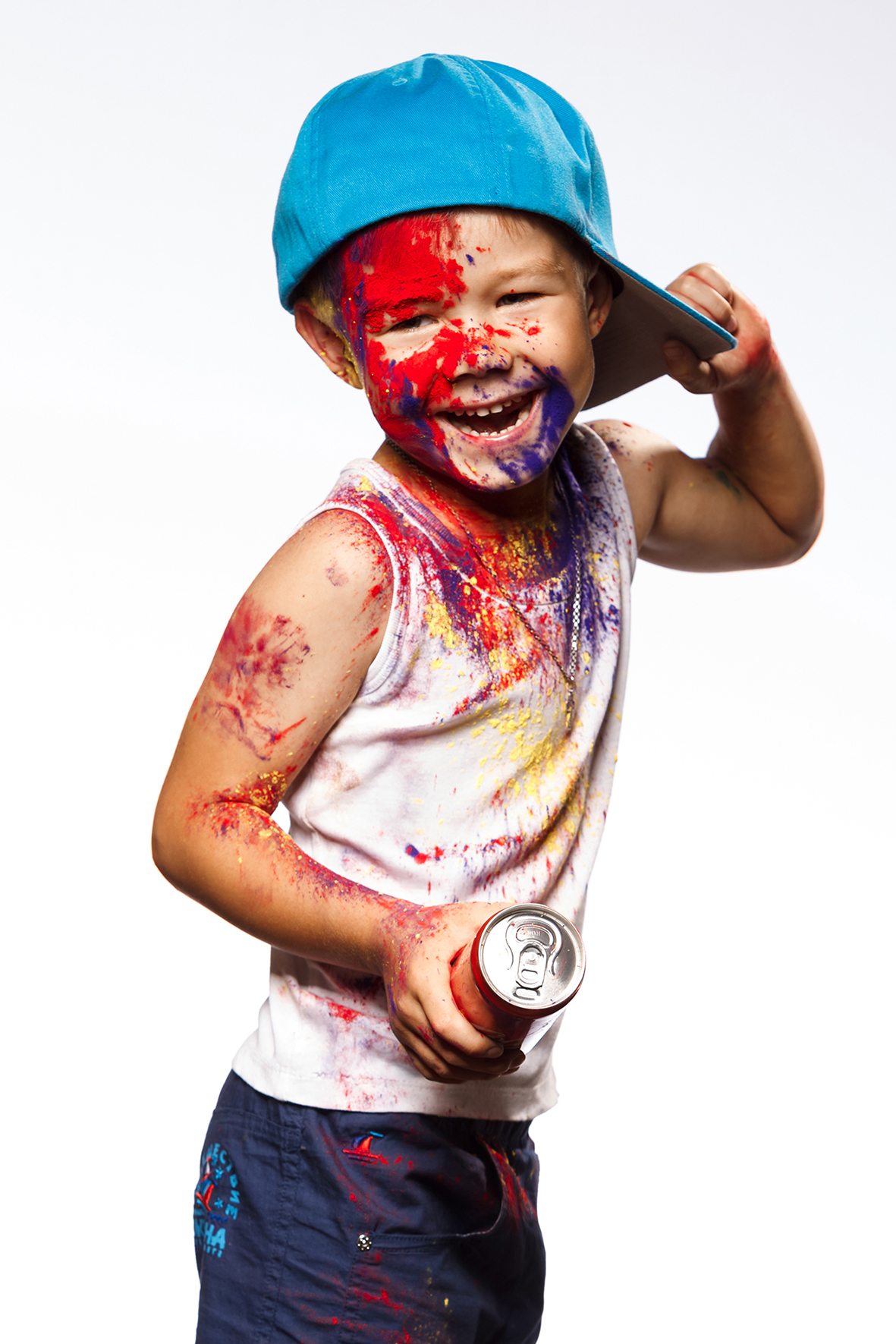 "Буйство красок"