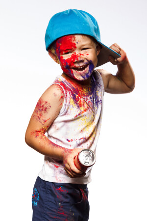 "Буйство красок"