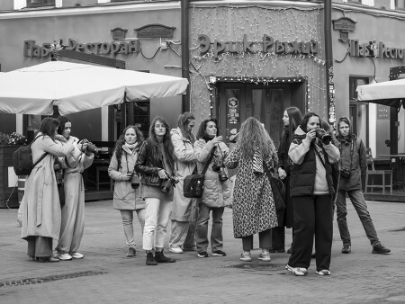 Женский фотомарафон