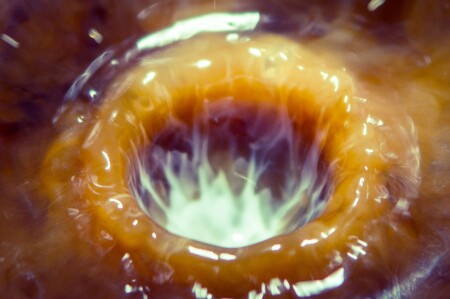 Кофе с молоком