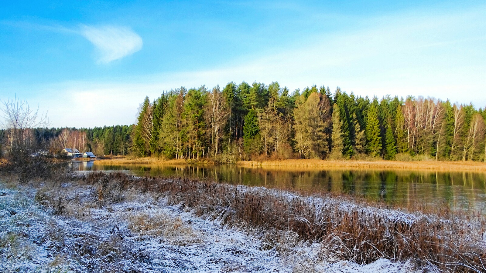 Природа Смоленщины 