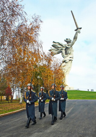 Сменились...