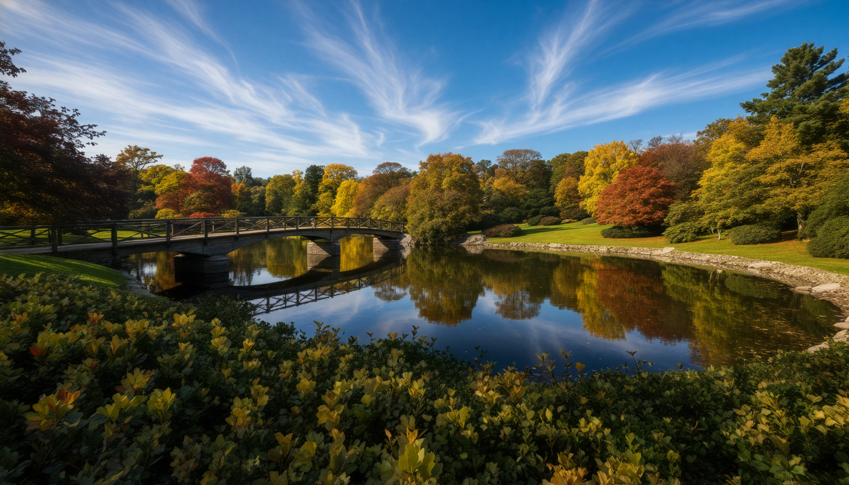 Краски осени