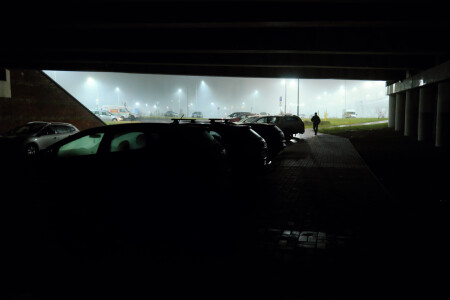 Дождливый вечер 10