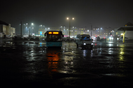 Дождливый вечер 11