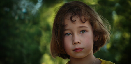 Я сестрёнка Маугли.