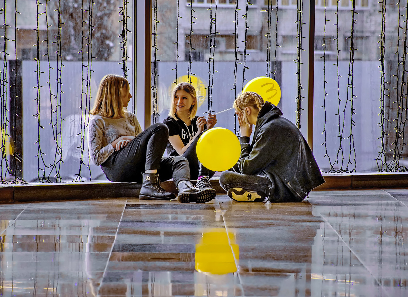 Девичьи секреты.