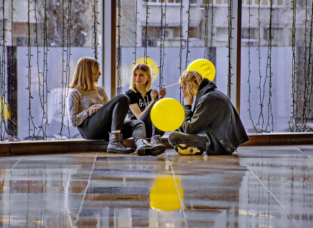 Девичьи секреты.