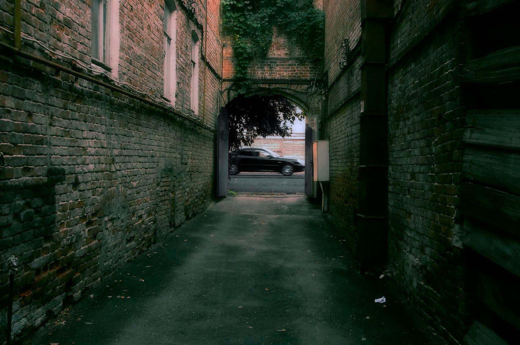 Арка в светлое будущее