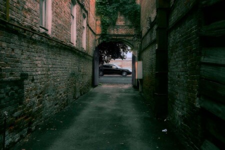 Арка в светлое будущее