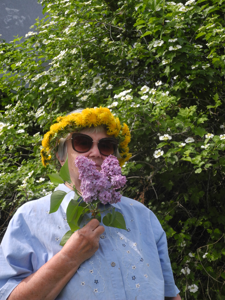 Природное убранство.