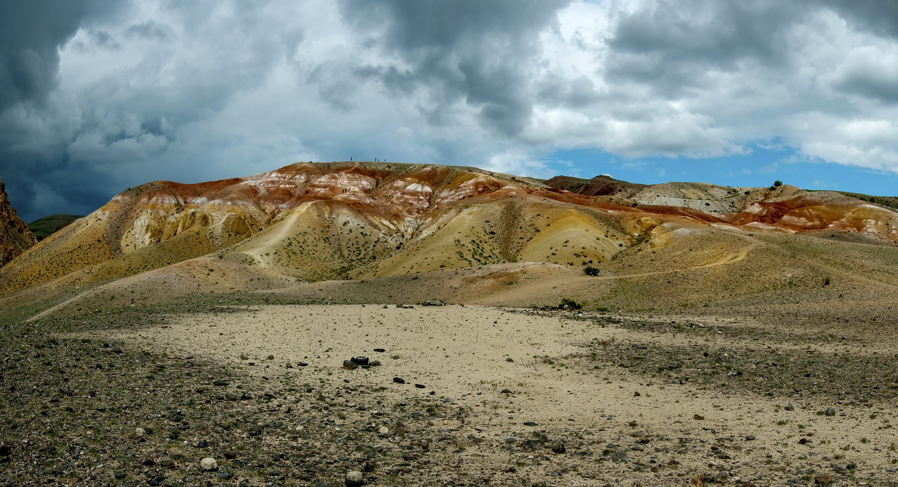 Марс и его обитатели