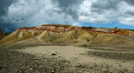 Марс и его обитатели