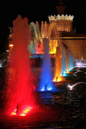 Фонтан Каменный Цветок