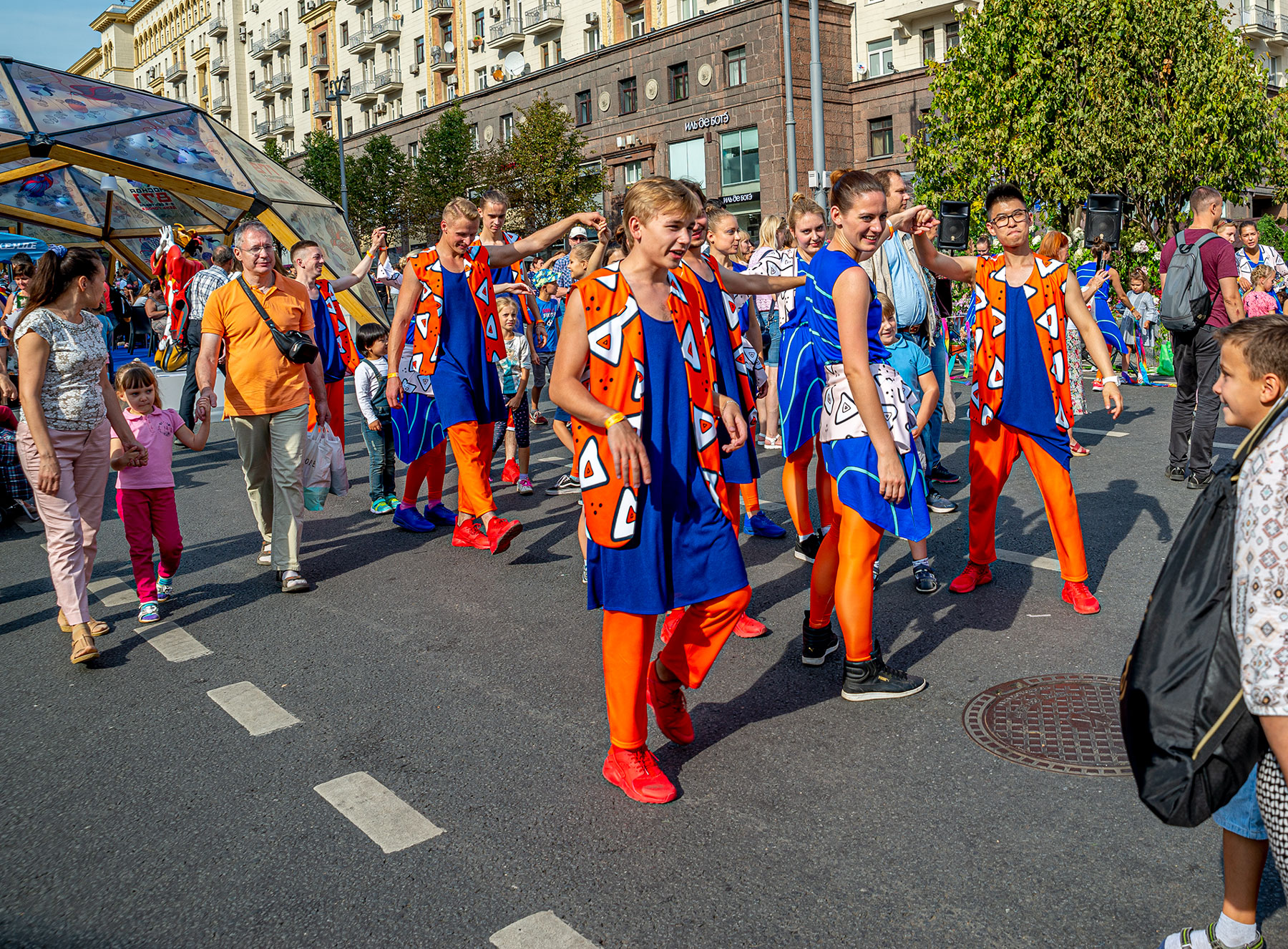 Заходи, не бойся