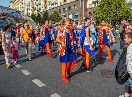 Заходи, не бойся