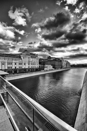 Москва-река