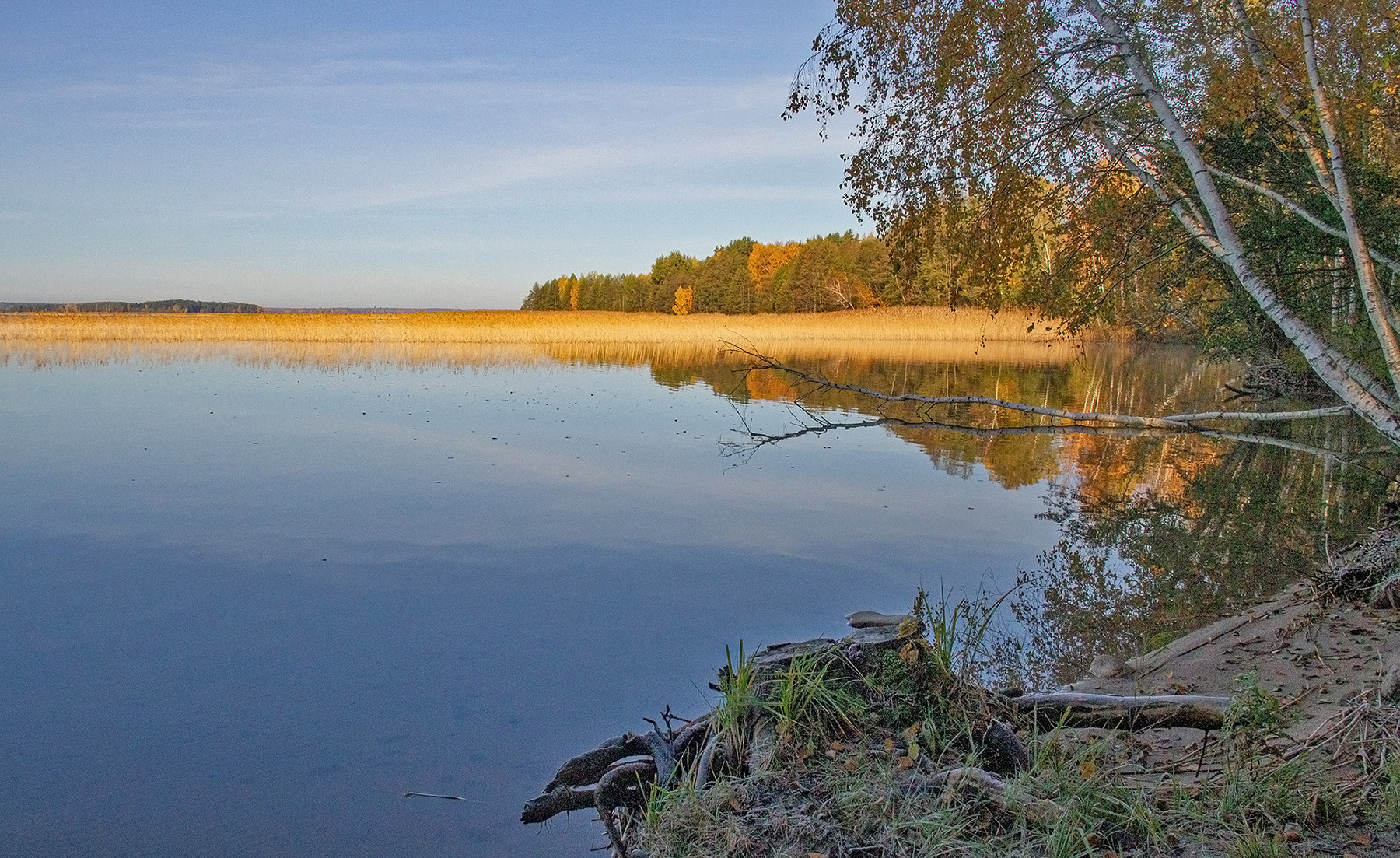 Озеро Снуды