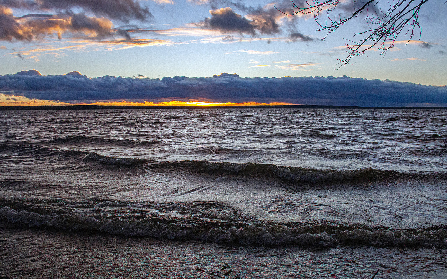 Озеро Дривяты 