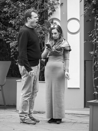 Режим "Ожидание"