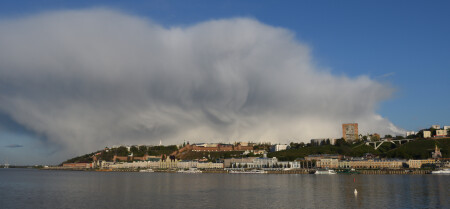 Небо над Нижним