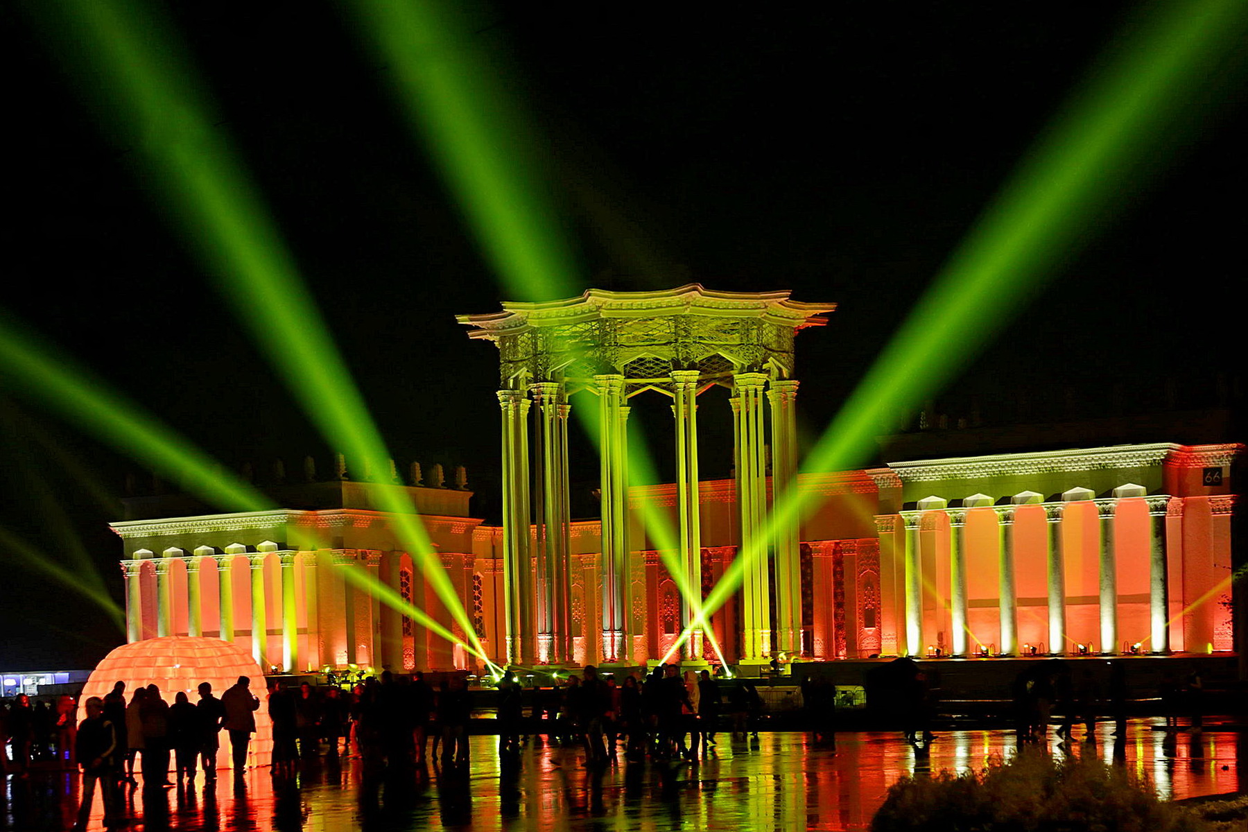 Фестиваль Круг Света