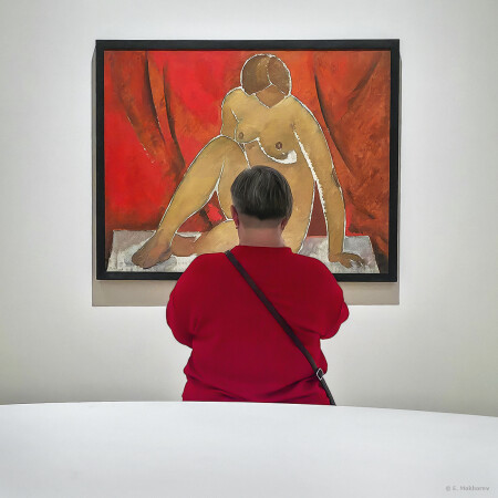 &quot;Наш авангард&quot;. Русский музей, С-Пб., 2025.