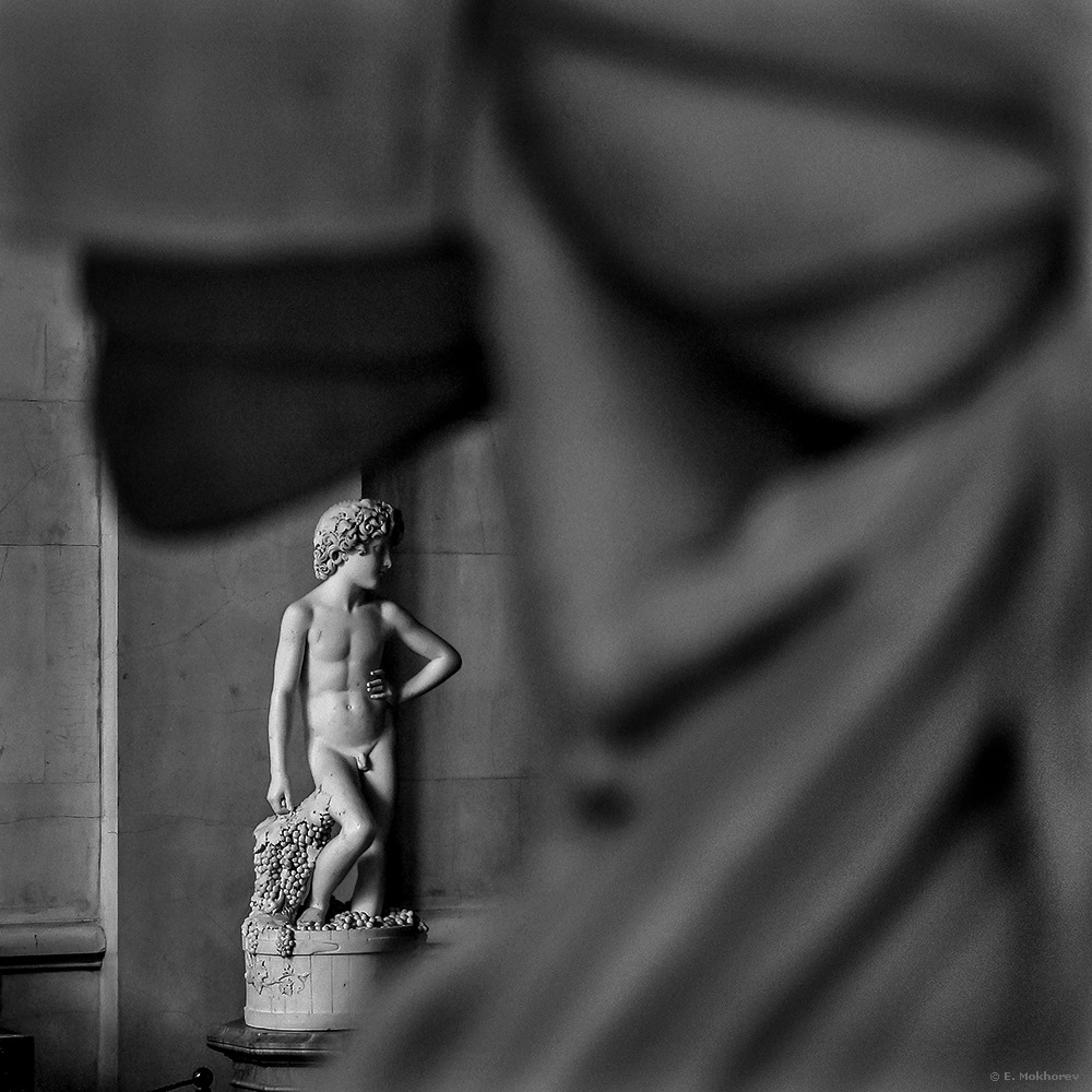 ***. Эрмитаж, С-Петербург, 2006.