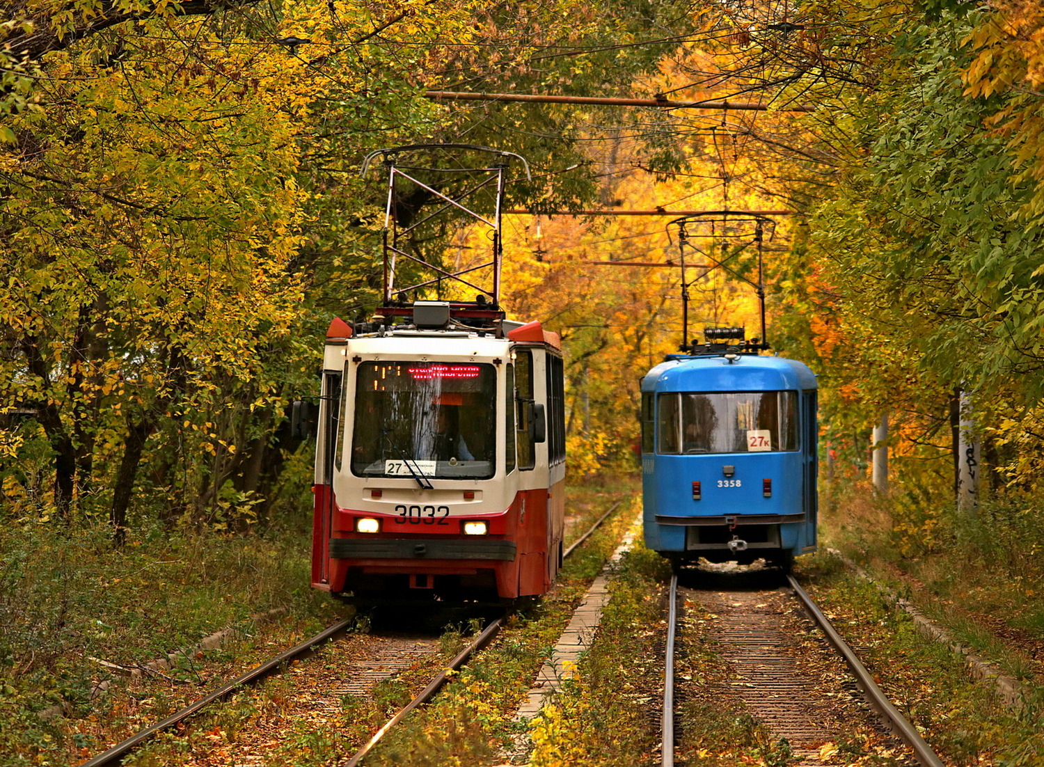 Московский Трамвай