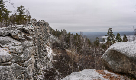 Аракульские Шиханы