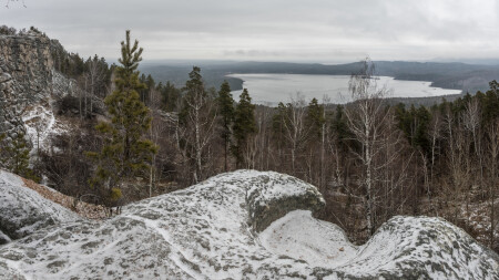 Аракульские Шиханы