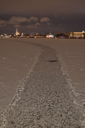Петербургские зарисовки