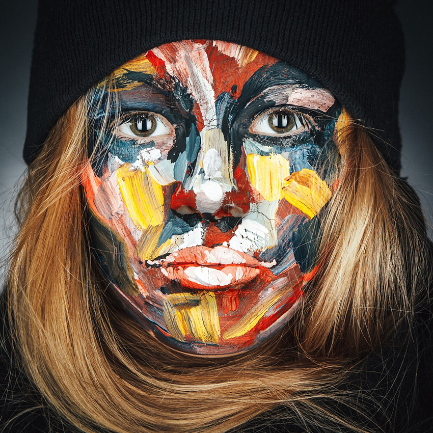 Портрет маслом