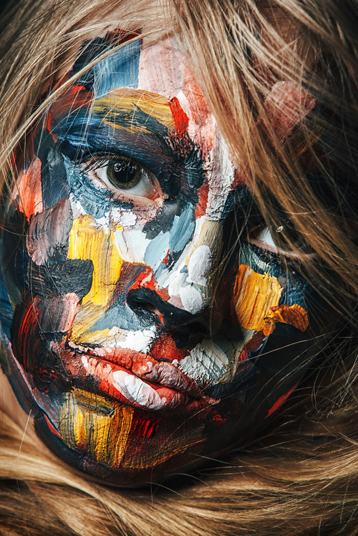 Портрет маслом