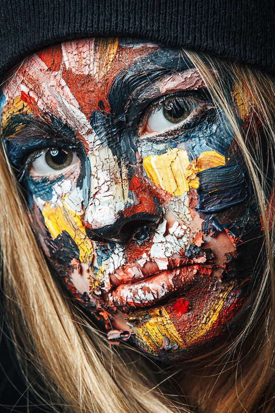 Портрет маслом