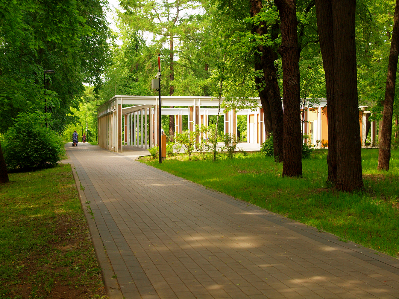 Люблинский парк