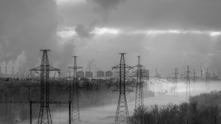 Вид с балкона сегодня